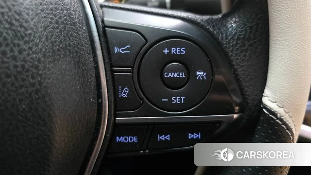 Toyota Camry (XV70) id 4672481 из Кореи 22
