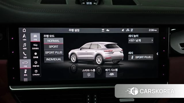 Porsche Cayenne (PO536) id 4507486 из Кореи 22