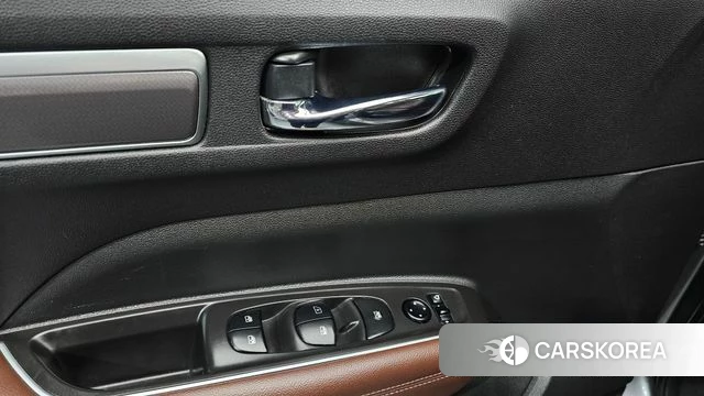 Renault Korea (Samsung) The New QM6 id 4339286 из Кореи 22