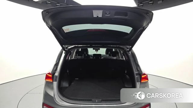 Hyundai Santa Fe TM id 4430591 из Кореи 22