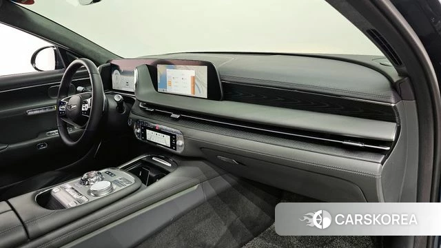 Genesis G90 (RS4) id 4409145 из Кореи 22