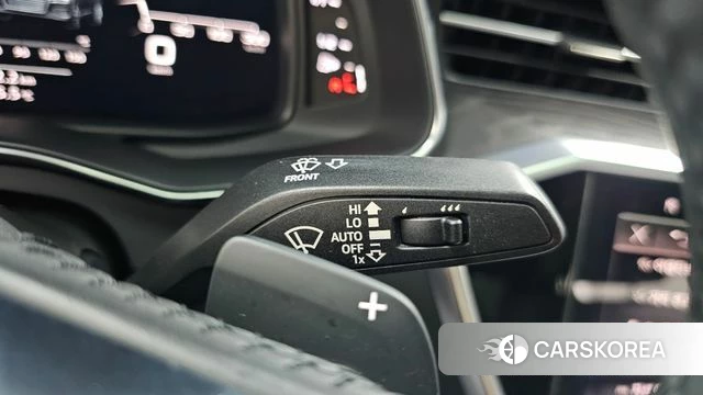 Audi A6 (C8) id 4849214 из Кореи 22