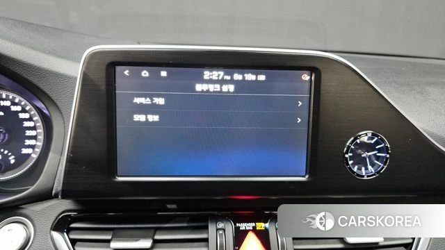 Hyundai Grandeur IG id 4483122 из Кореи 22