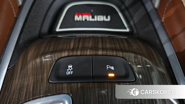 Chevrolet (GM Daewoo) All New Malibu id 4448266 из Кореи 22