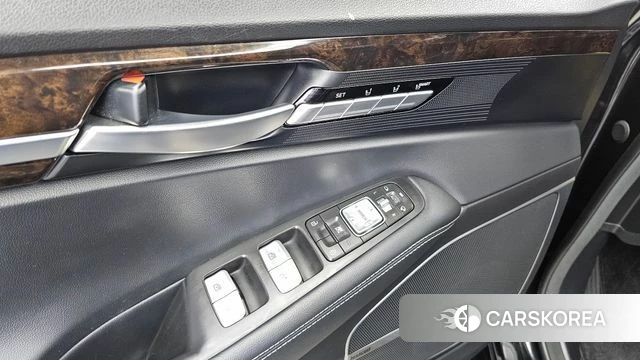 Genesis G90 id 4384537 из Кореи 22