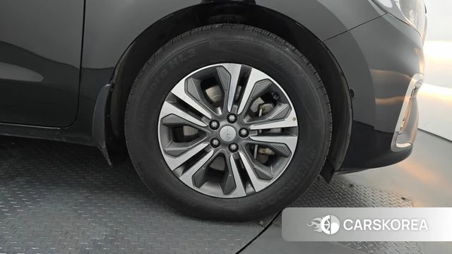 Kia The New Carnival id 4525751 из Кореи 22