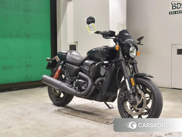 Harley-Davidson STREET ROD XG750 id 3946257 из Японии 22
