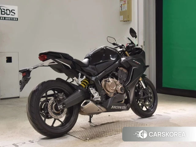 Honda CBR650R id 3947024 из Японии 22