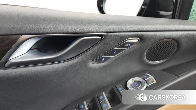 Genesis G80 (RG3) id 4476260 из Кореи 22