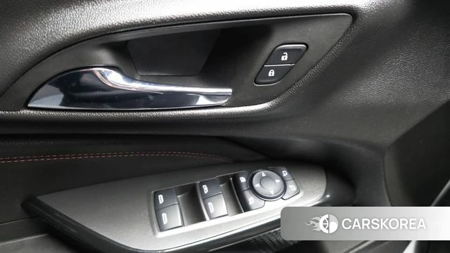 Chevrolet (GM Daewoo) Trax Crossover id 4302235 из Кореи 22