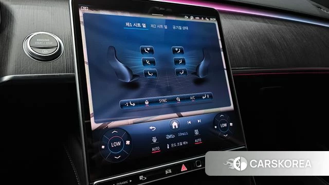 Mercedes-Benz S-Class W223 id 4202722 из Кореи 22