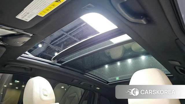 BMW X3 (G01) id 4632978 из Кореи 22