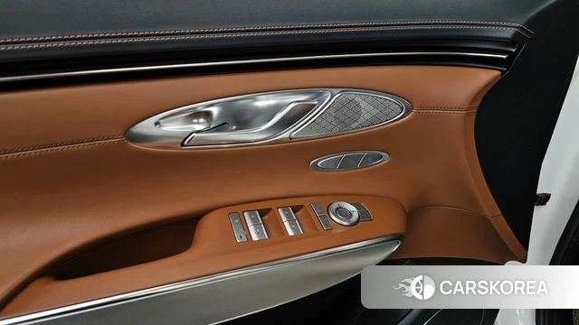 Genesis GV70 id 4249940 из Кореи 22