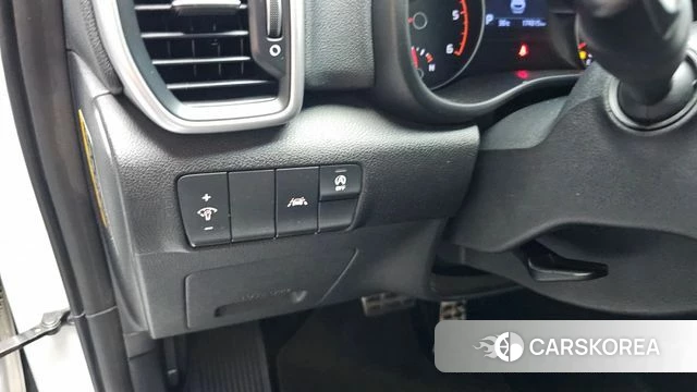 Kia Sportage The Bold id 4689217 из Кореи 22