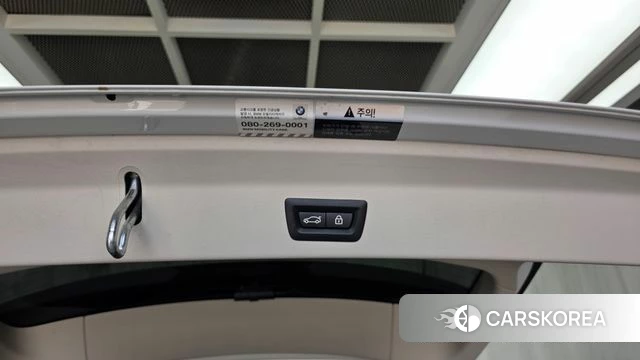 BMW X3 (G01) id 4530103 из Кореи 22