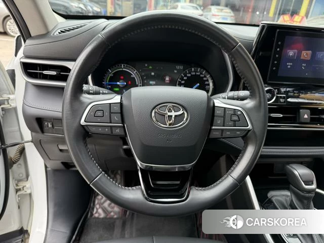 Toyota Highlander id 4263637 из Китая 22