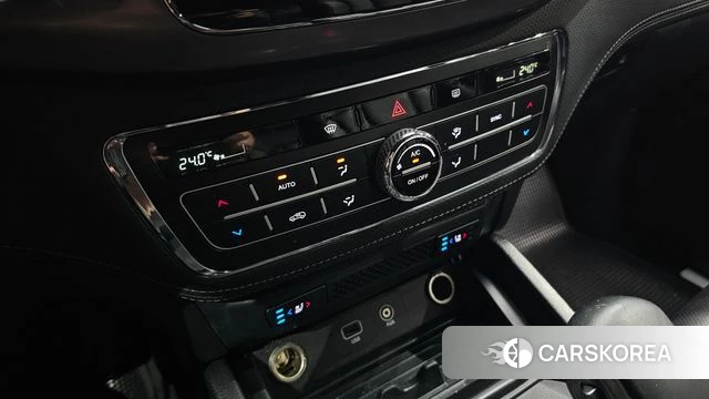 Ssangyong The New Rexton Sport id 4330628 из Кореи 22