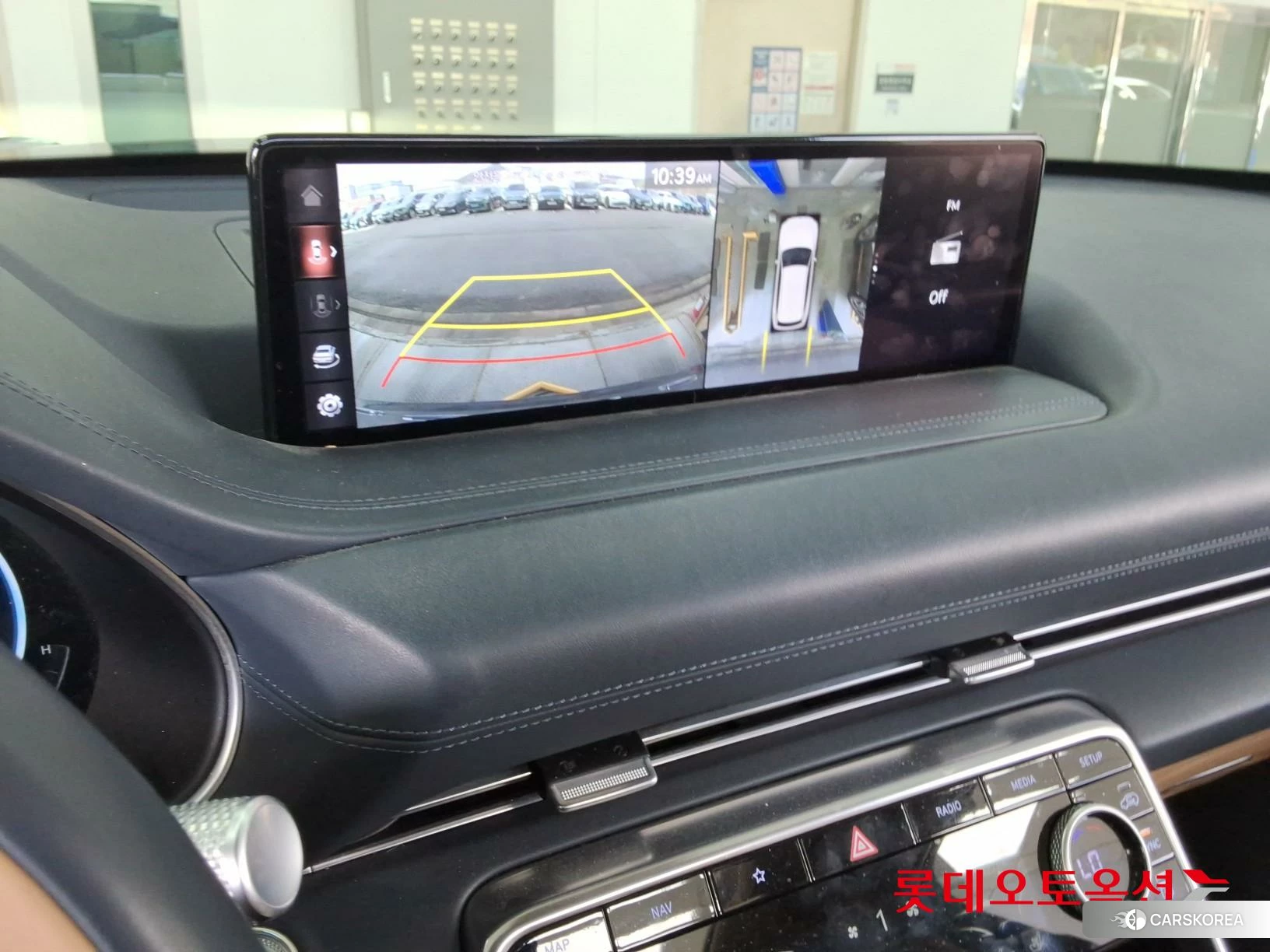 Hyundai GV80 id 3869371 из Кореи 22