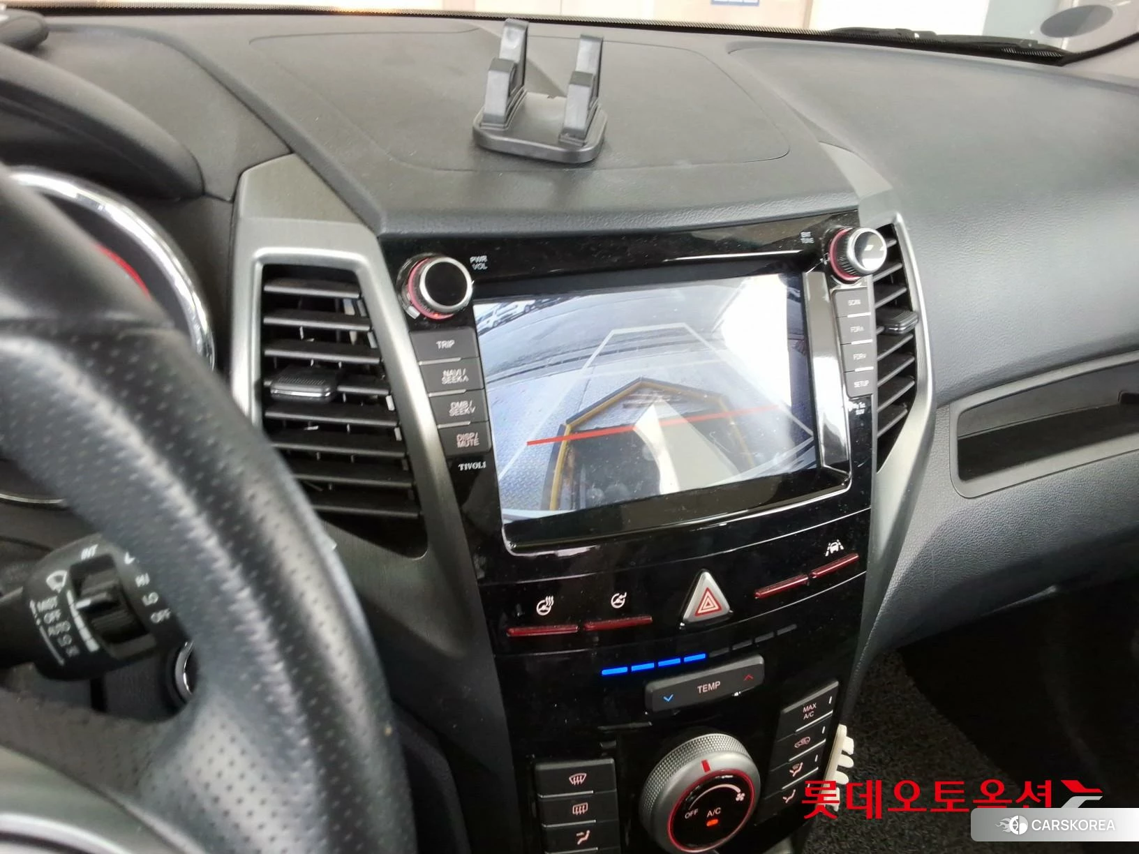 SsangYong Tivoli id 4289659 из Кореи 22