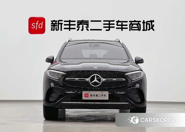 Mercedes-Benz GLC id 4298030 из Китая 22
