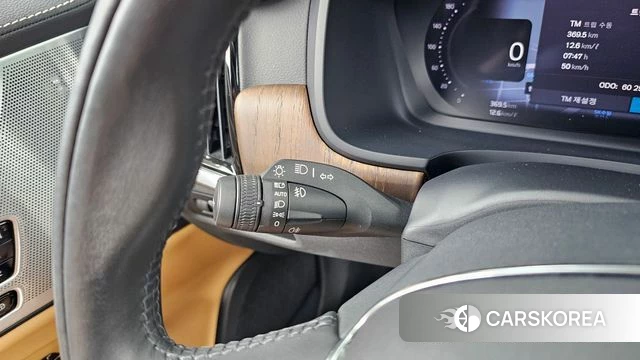 Volvo S90 id 4716427 из Кореи 22
