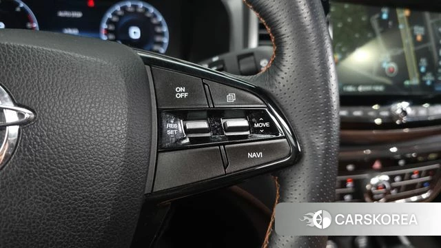 Ssangyong The New Rexton Sports Cannes id 4395767 из Кореи 22