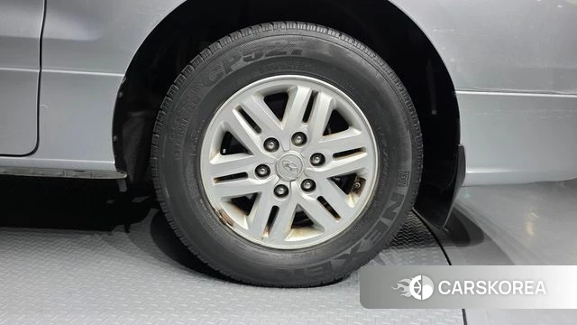 Hyundai The New Grand Starex id 4573537 из Кореи 22