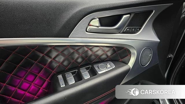 Genesis G70 id 4713077 из Кореи 22