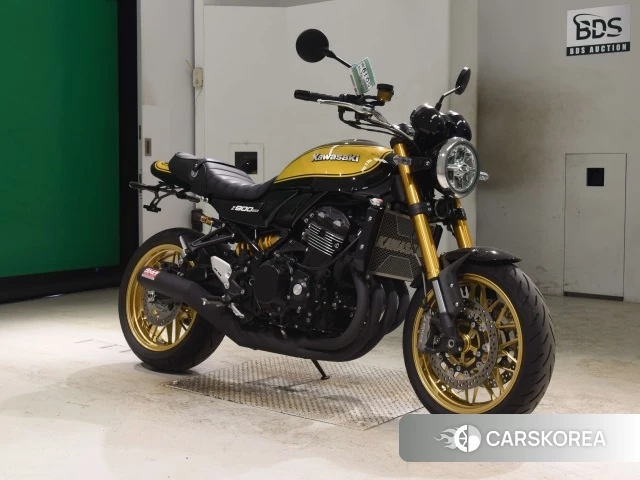 Проданный Kawasaki Z900RS SE id 4192091 из Японии, фото 22