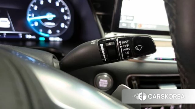 Kia The New K9 2nd generation id 4302778 из Кореи 22