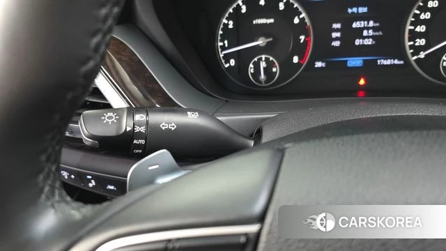 Genesis G90 id 4520293 из Кореи 22