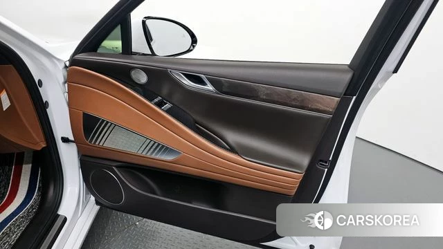 Genesis Electrified G80 (RG3) id 4369985 из Кореи 22