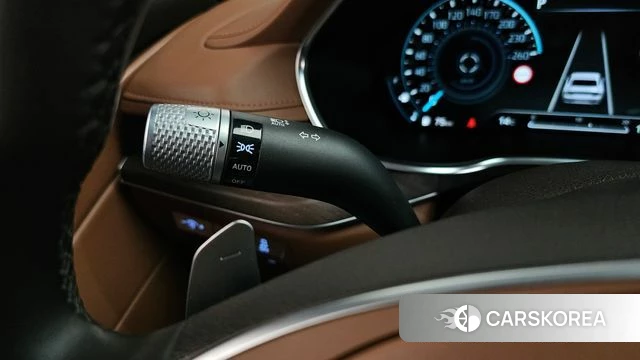 Genesis G80 (RG3) id 4230925 из Кореи 22