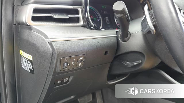 Kia K5 Hybrid 3rd Generation id 4476876 из Кореи 22