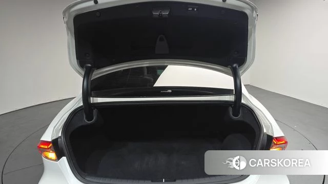 Hyundai The New Grandeur IG Hybrid id 4231077 из Кореи 22