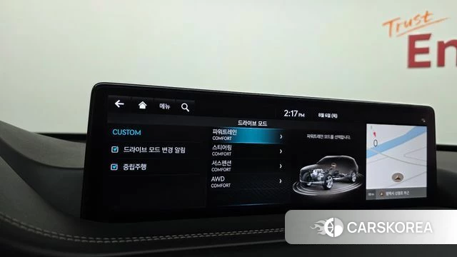 Genesis GV80 id 4670619 из Кореи 22