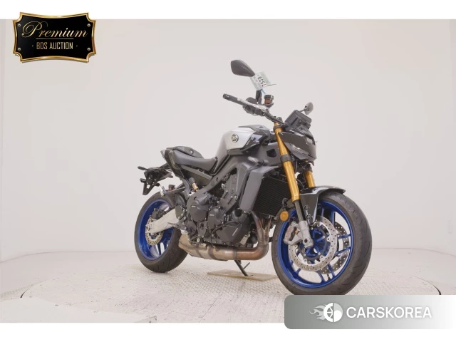 Проданный Yamaha MT-09 SP id 4229289 из Японии, фото 22