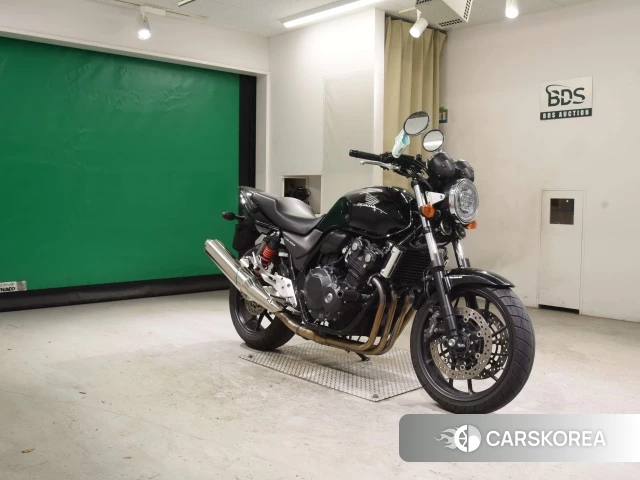 Проданный Honda CB400SF ABS id 4184755 из Японии, фото 22