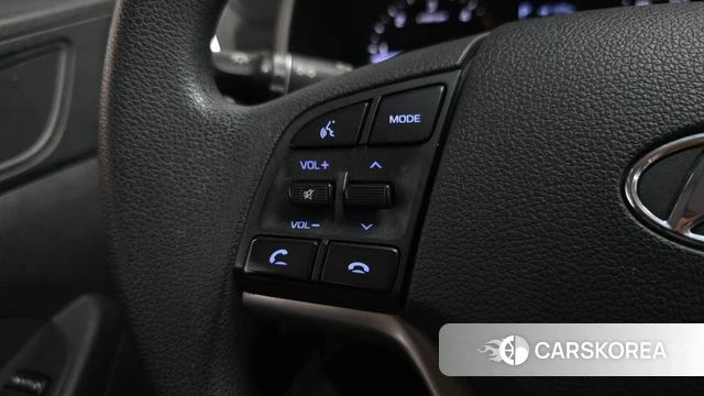 Hyundai All New Tucson id 4574384 из Кореи 22