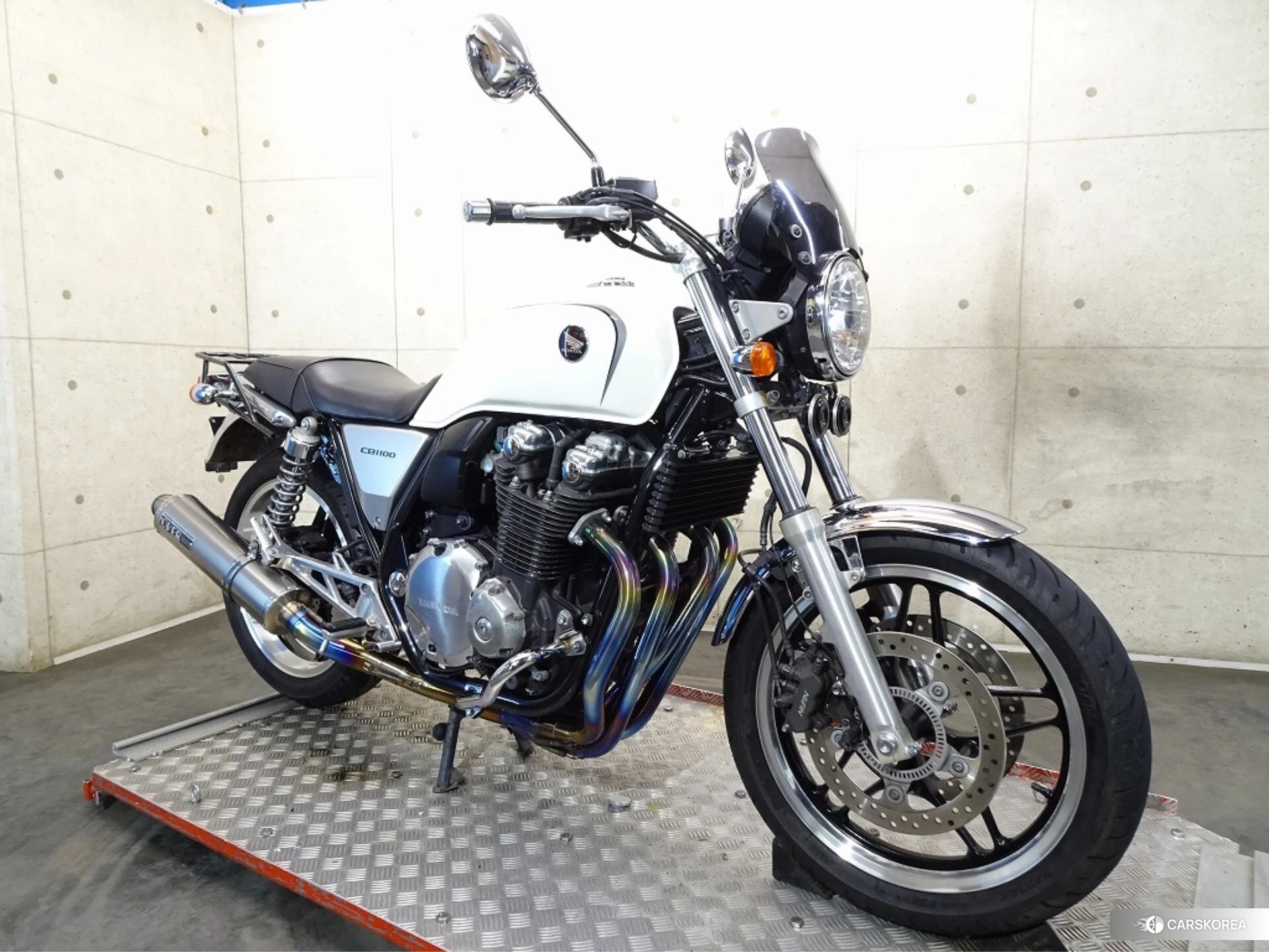 Honda CB1100 ABS id 3950537 из Японии 22