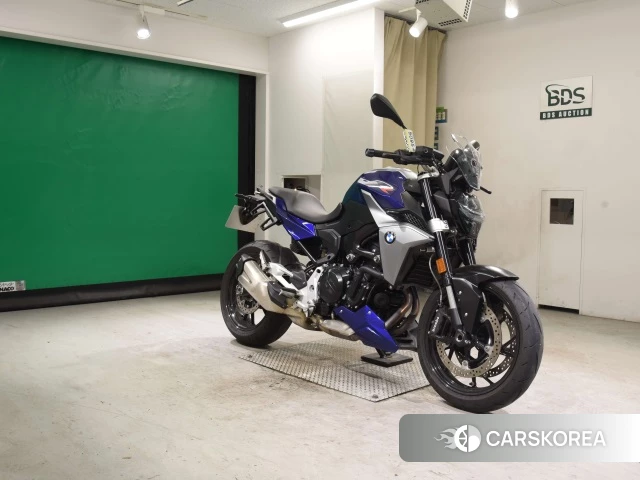 BMW F900R id 3946529 из Японии 22