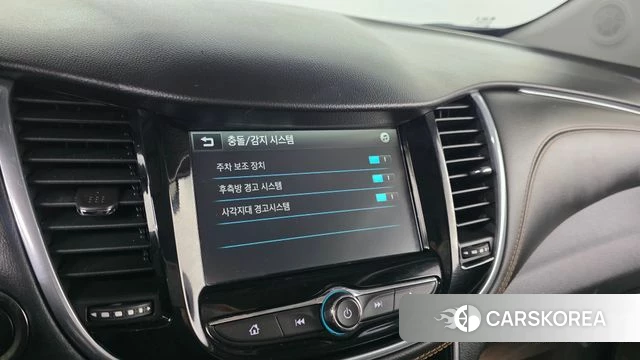 Chevrolet (GM Daewoo) The New Trax id 4465314 из Кореи 22