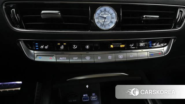 Kia The New K9 2nd generation id 4224377 из Кореи 22