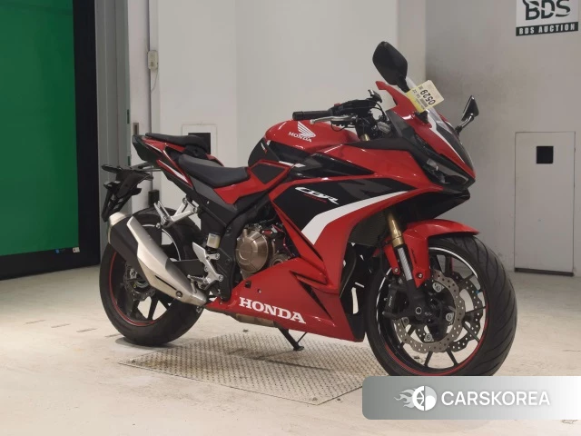 Honda CBR400R id 4184965 из Японии 22