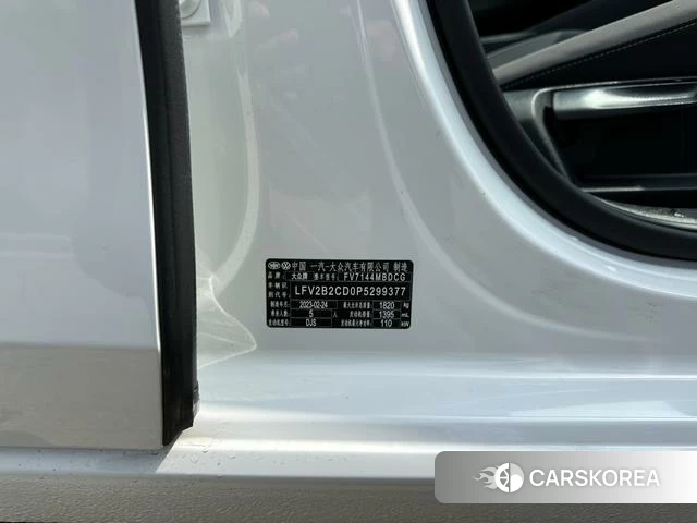 Volkswagen Golf id 3993812 из Китая 22