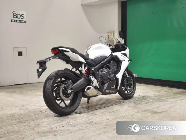 Honda CBR650R id 3947447 из Японии 22