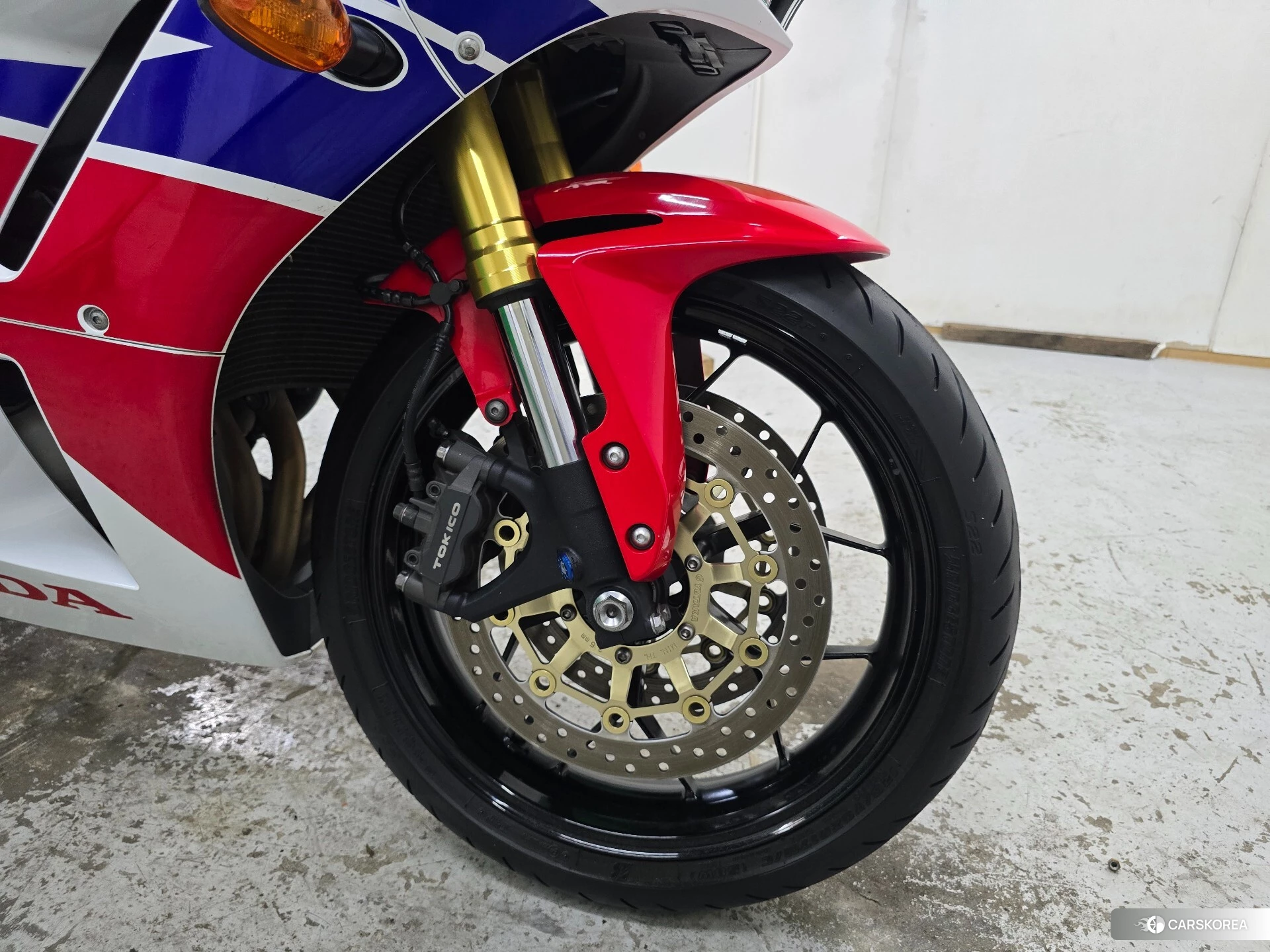 Honda CBR600RR id 4380048 из Японии 22