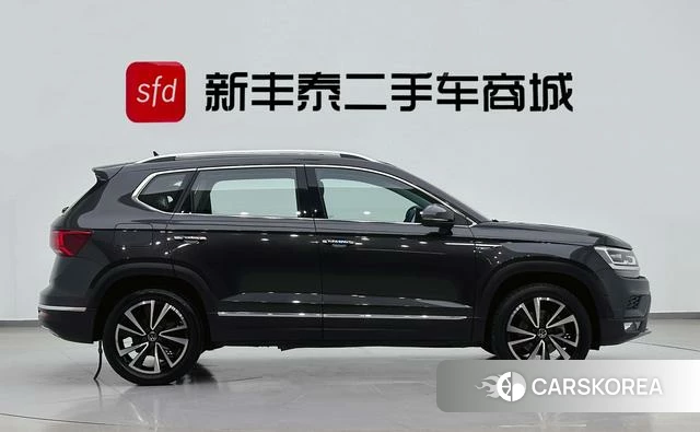 Volkswagen Tuyue id 3939277 из Китая 22