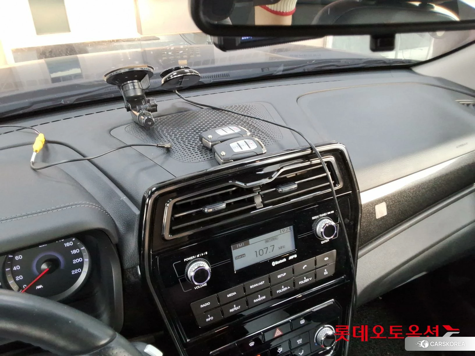 SsangYong Tivoli id 4419039 из Кореи 22