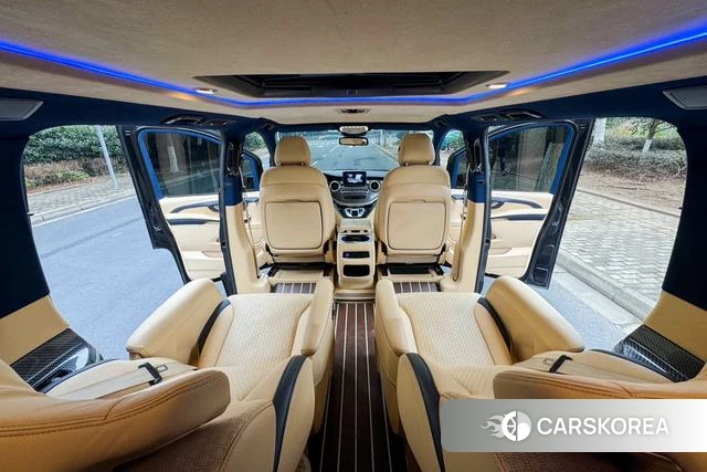 Mercedes-Benz V-class (overseas) id 4241557 из Китая 22